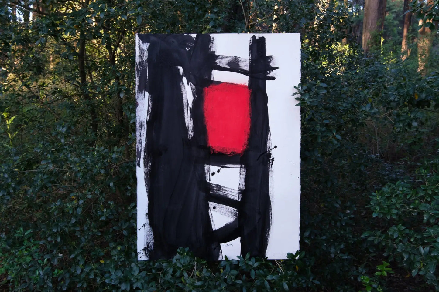 Omen - Original Artwork Original Artwork