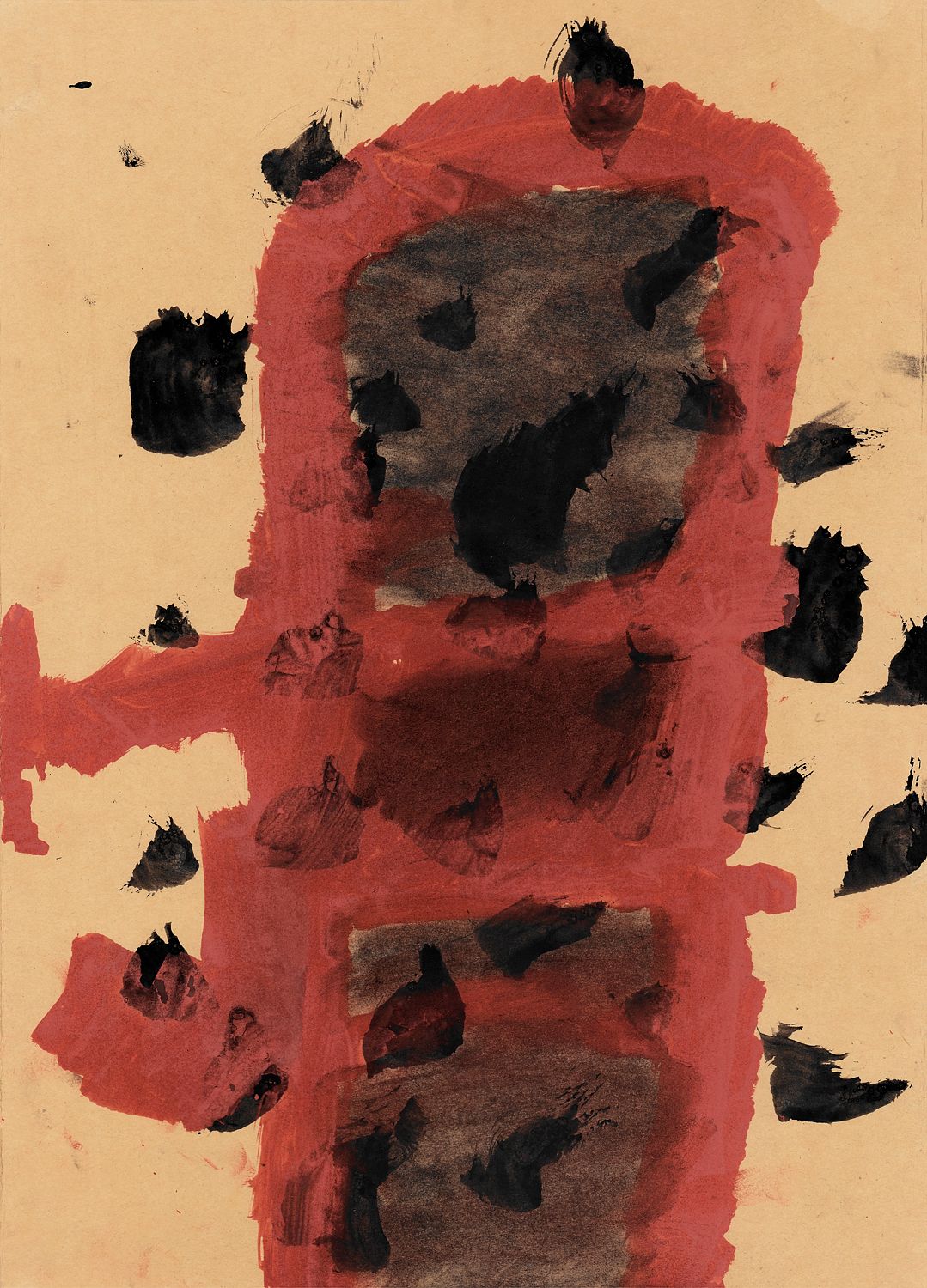 Expandable Beginning - sanguine #2